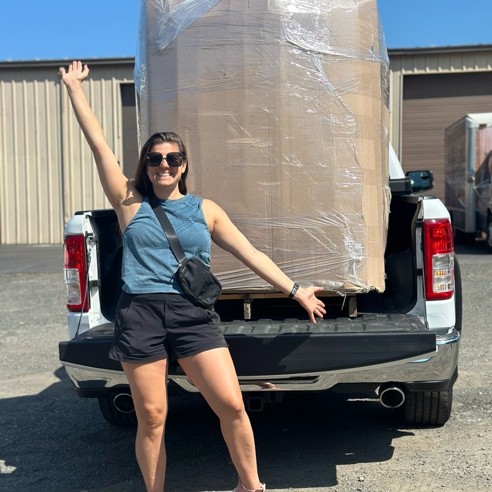 ⭐️SIZE LARGE ⭐️Random pallet pull 🩵